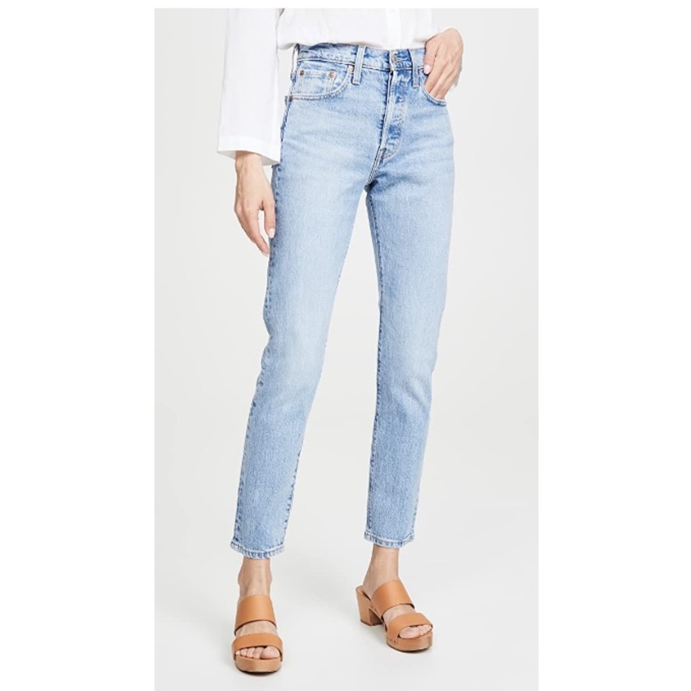 Levi’s 501 Skinny Jeans